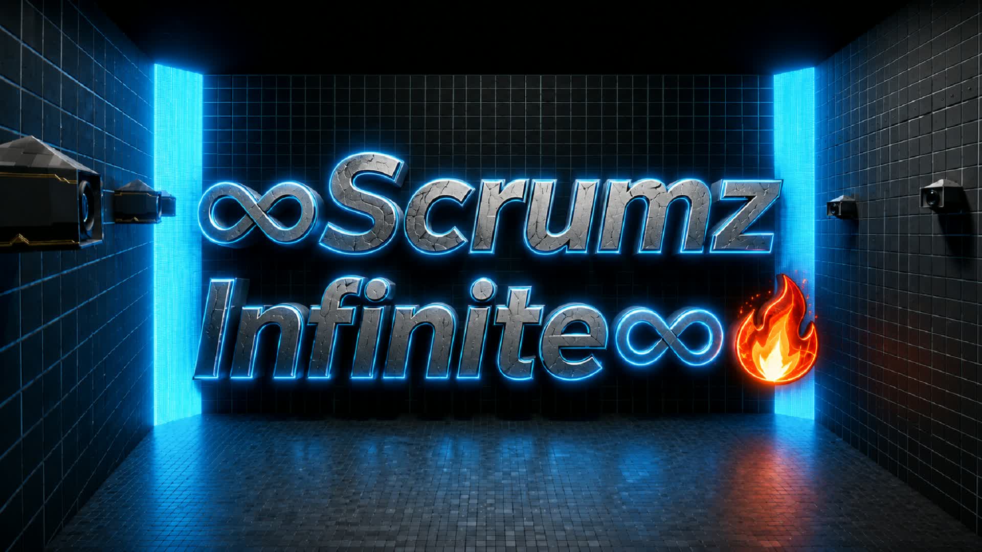 ♾️ スクラムズ・インフィニット ♾️🔥♾️ スクラム・インフィニット ♾️