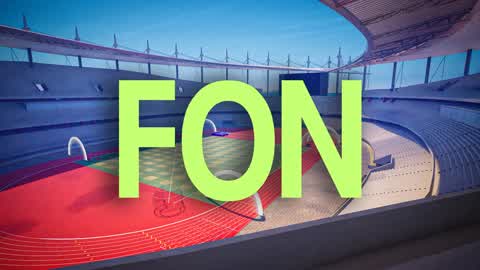 FON 1600M - FXN APEX ARENA