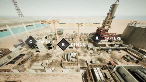 Desert Domination