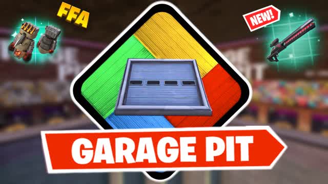 THE PIT - GARAGE [RANKED]