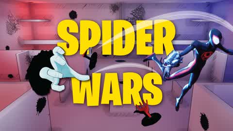 Spider Wars: Spot's Arena🕸️