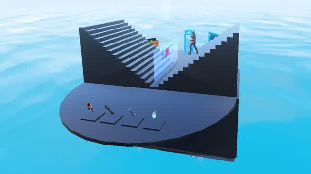 Map 1v1 BuildFight (Axenfnt)