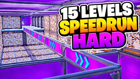 SPEEDRUN PARKOUR ⭐ 1567 DEATHRUN BURKORE