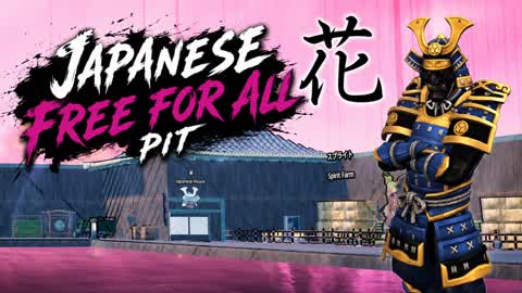 Japanese 🍙 Pit Free for all