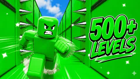 SUPER FUN PARKOUR 500+
