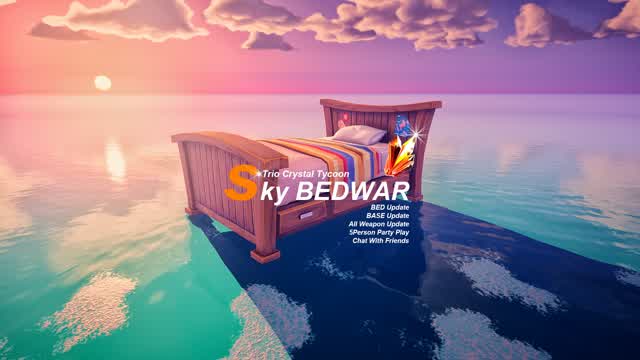 Trio Sky BEDWAR