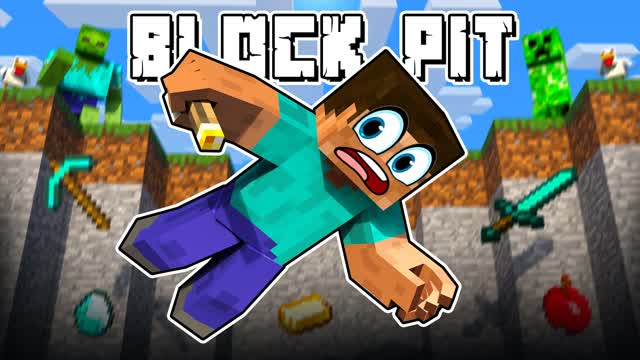 🧟 BLOCK PIT - SURVIVAL ZOMBIE WORLD 🌎