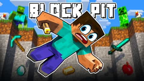 🧟 BLOCK PIT - SURVIVAL ZOMBIE WORLD 🌎