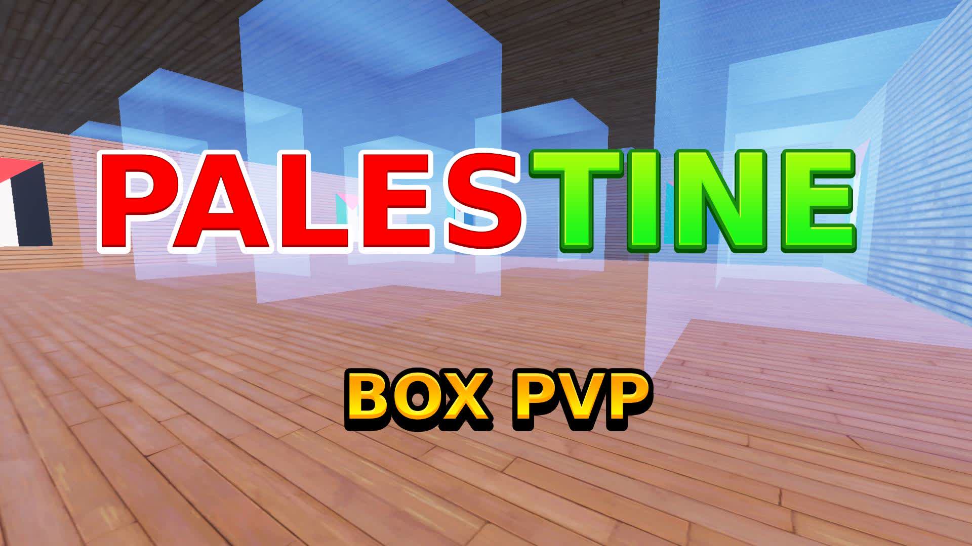 FNCS Palestine Box PVP بوكس فايت فلسطين