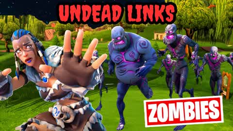 Zombie Fairways (Round-Based Zombies)