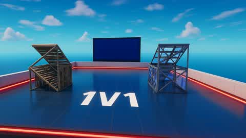 1vs1 map