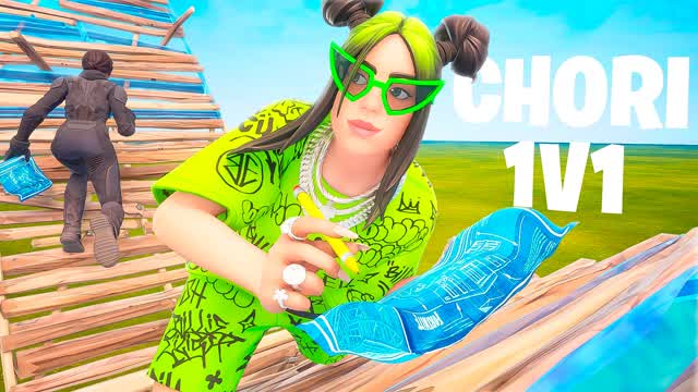 Chori 1v1 Map (200 Pumps)