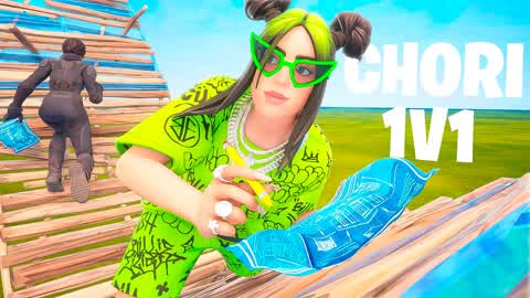 Chori 1v1 Map (200 Pumps)