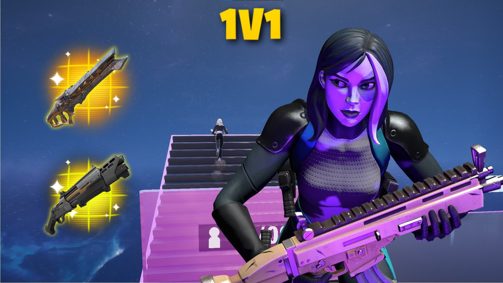 FRNE 1V1 Build Fights Thom0