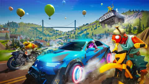 CRAZY DRIVE RACE🏎️