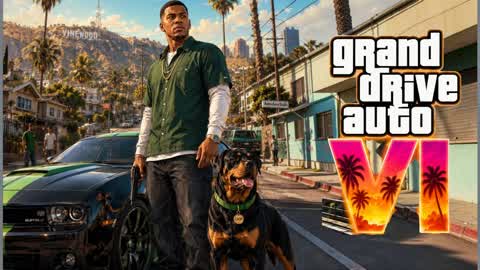 GTA & GRAND DRIVE