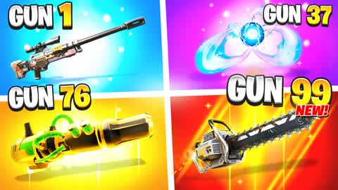 ⭐ SUPER GUN GAME 🔫