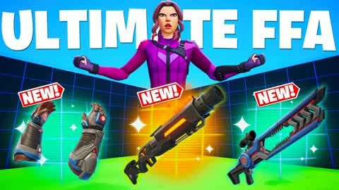 ULTIMATE 1V1 FFA