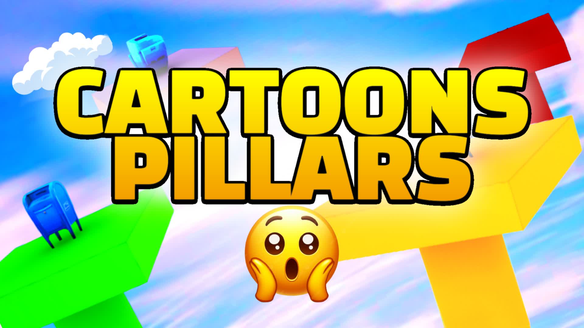 CARTOONS PILLARS