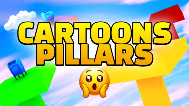 CARTOONS PILLARS