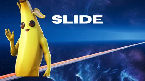 CRAZY SLIDE MAP