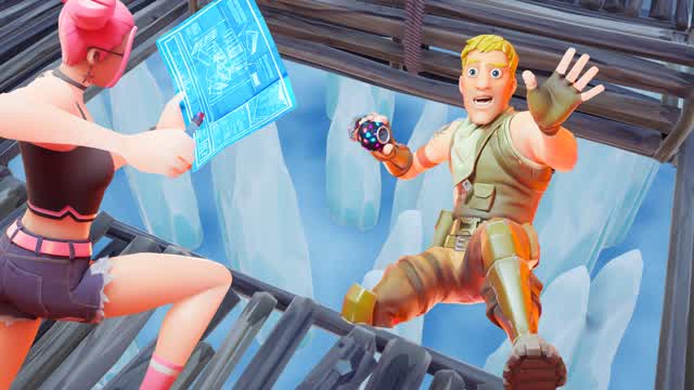 ✏️ EDIT WARS: ICE 🧊