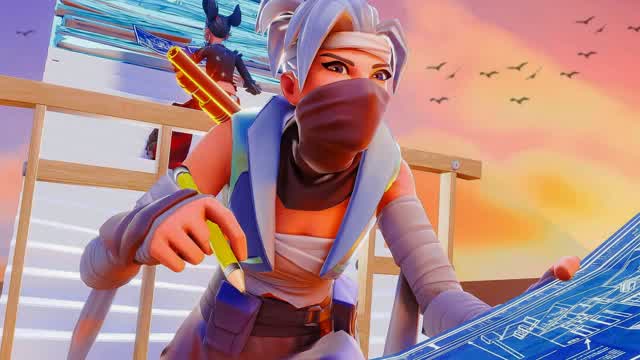 1v1 Build Fights [maylo]