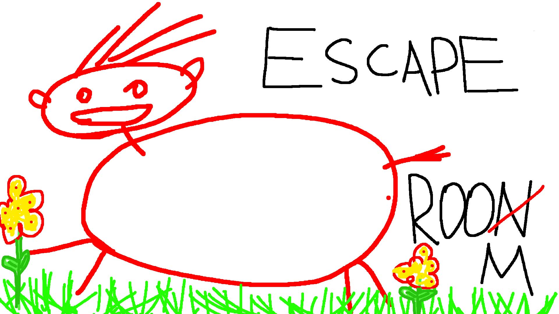 🐎Escape Room: Fat Horse🐎