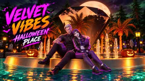 🎃 VELVET V ¡BES HALLOWEEN PLACE 🎃
