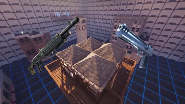 deagle + pump FFA تيلتد