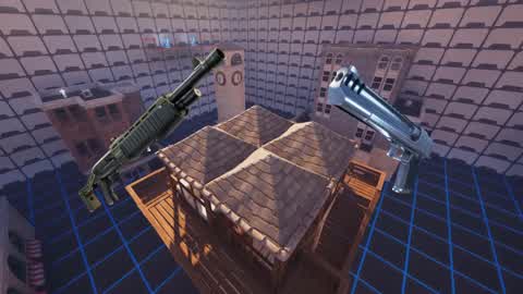 deagle + pump FFA تيلتد