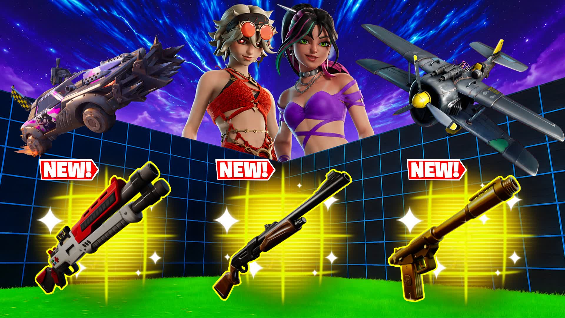 MEGA 1VS1 CON TODAS LAS ARMAS