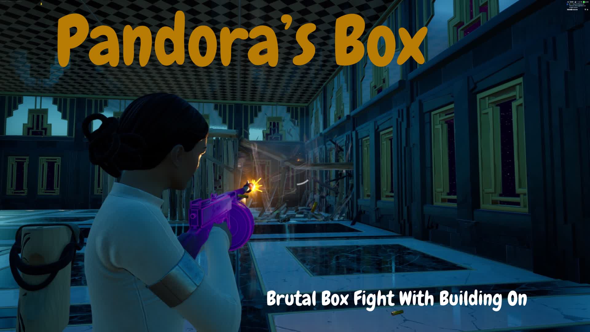 Pandora s Box 7862 4004 4755 By Iitzharleyquinn Fortnite Creative Map 