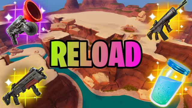 DESERT Last Storm Reload Realistics 4.1