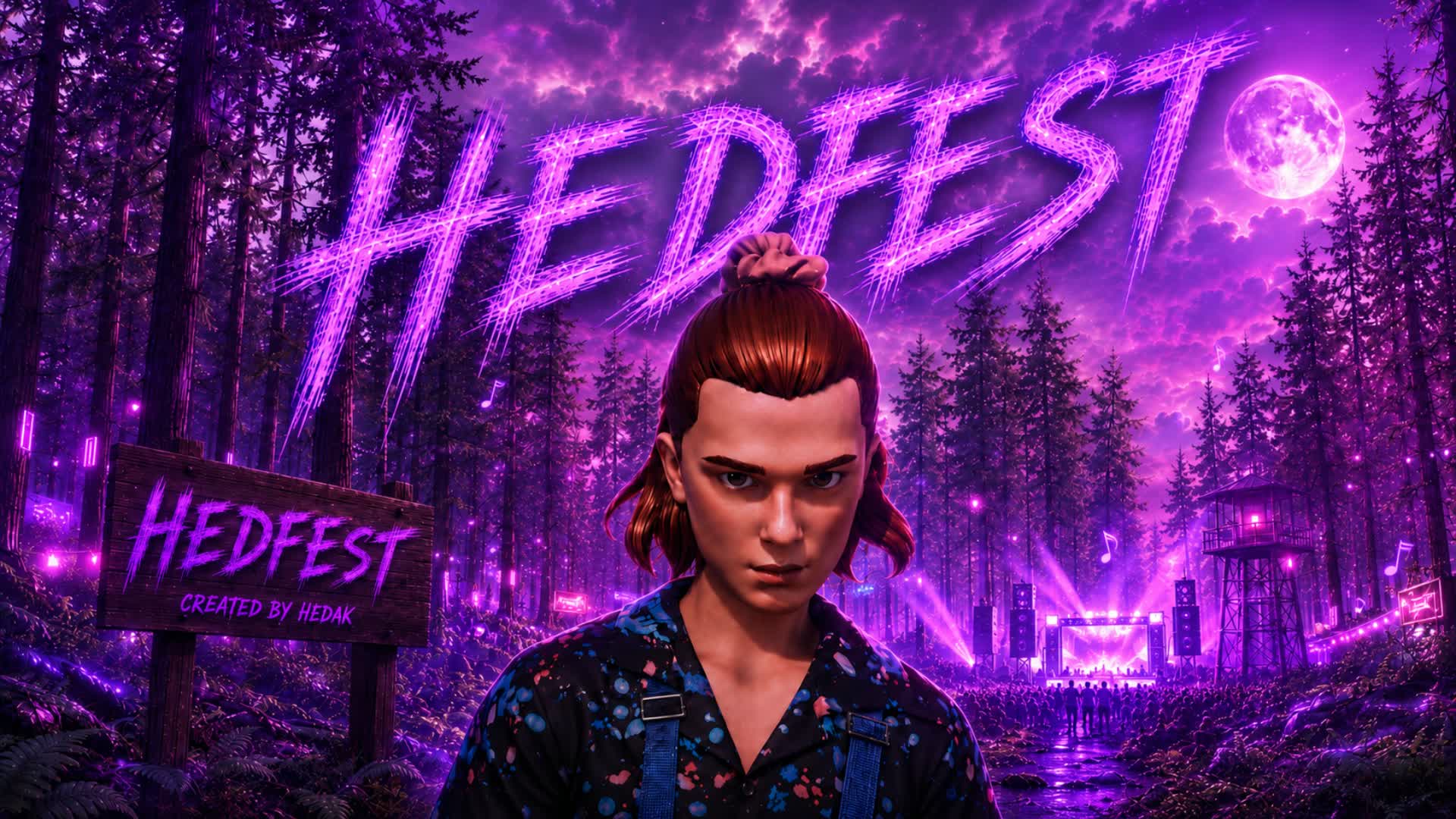 HEDFEST