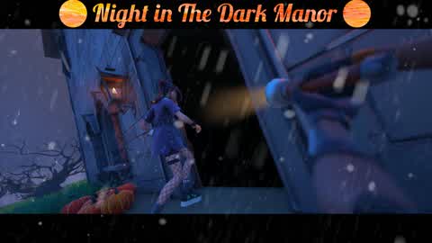 Night in The Dark Manor