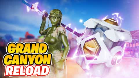 Grand canyon reload