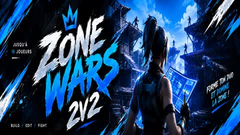 ZONE WARS COMPETITIVE DUO