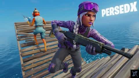 1v1 Build Fight [persedx]