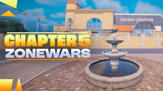 CHAPTER 5 STYLE ZONE WARS