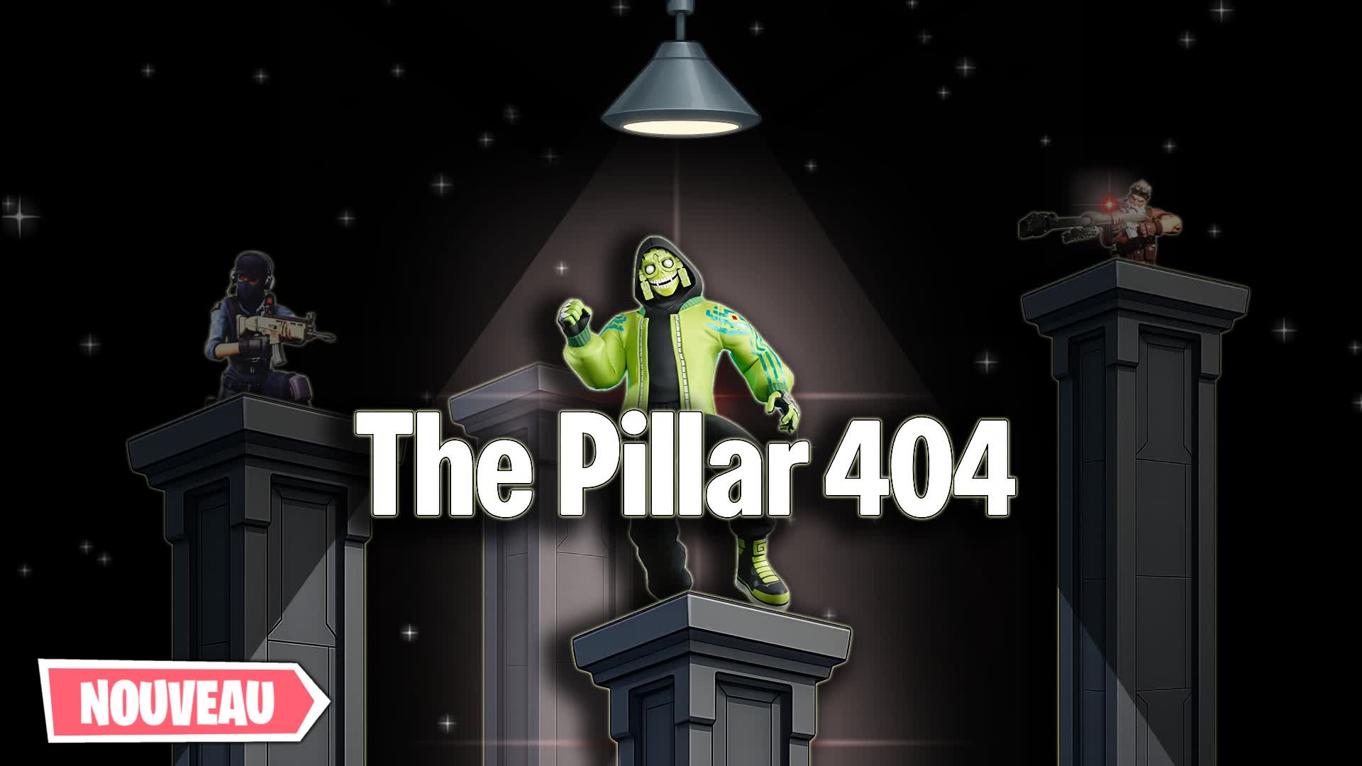 💡The Pillars 404⚡