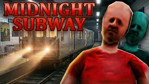 MIDNIGHT SUBWAY [HORROR]
