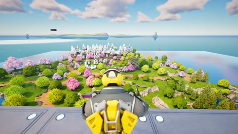 Island image