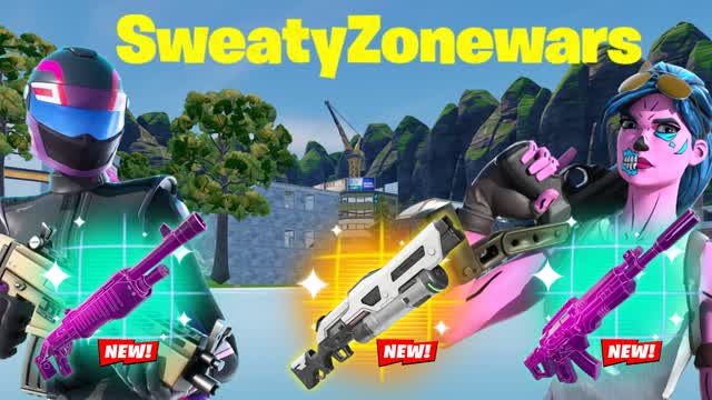 SweatyZonewars [Alyah]