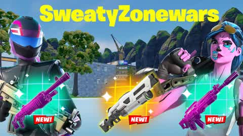 SweatyZonewars [Alyah]