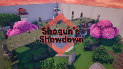 🏯Shogun's Showdown🏯