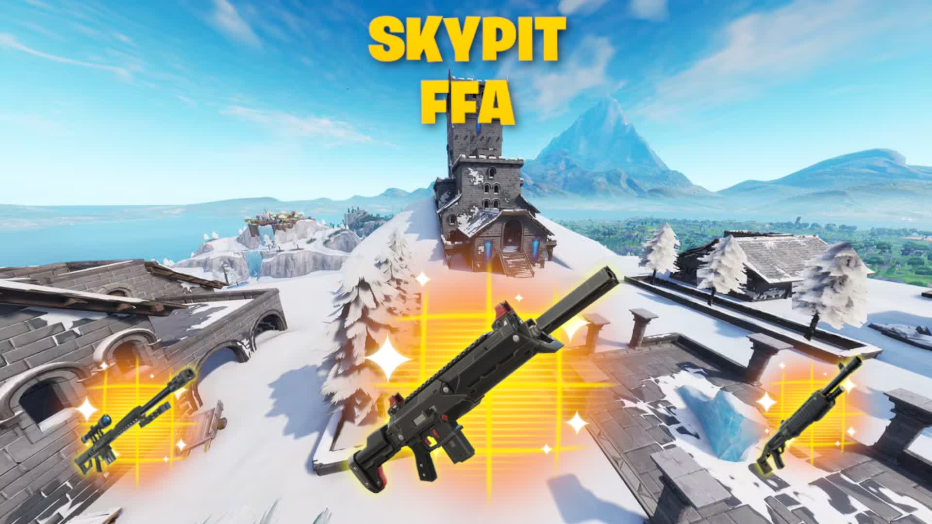 SkyPIT FFA       (ALL GUNS?)