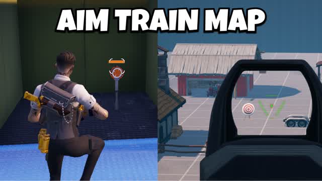 🎯 AIM TRAIN