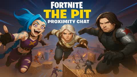 The Pit-One For All (Proximity Chat)