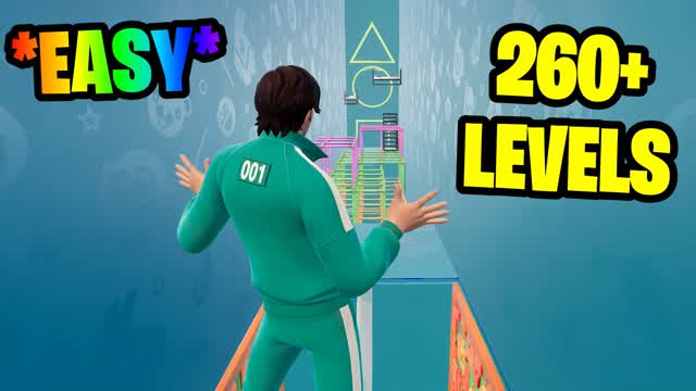 Squid Game Default Deathrun🦑🎮